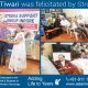 Dr.Navin Tiwari was felicitated by Stroke Group