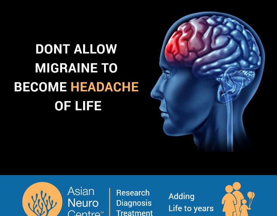 Migraine Treatment Doctor in Indore