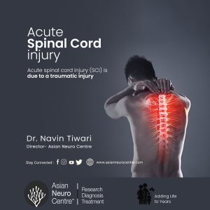 Can Acute Spinal Cord Injury be Cured