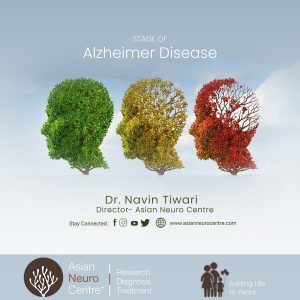 7 Stage of Alzheimer Disease - Dr. NavinTiwari - asianneurocentre.com