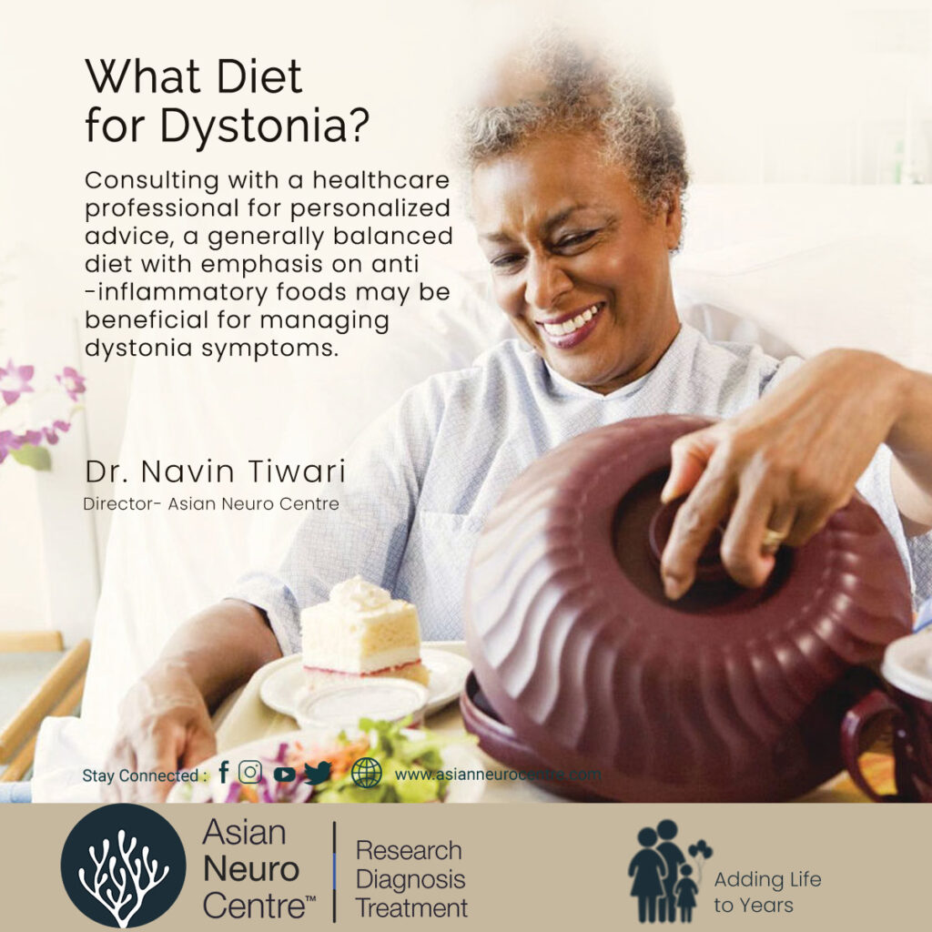 What Diet for Dystonia? 