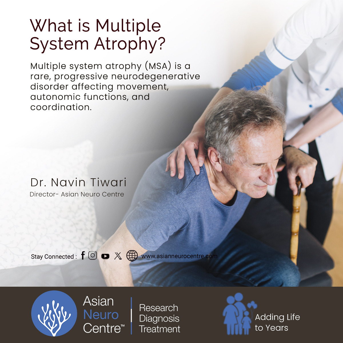 What Is Multiple System Atrophy Symptoms Causes And Risk Factors And More 4203