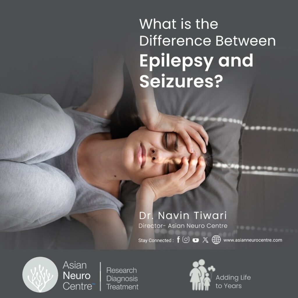 What is the Difference Between Epilepsy and Seizures?