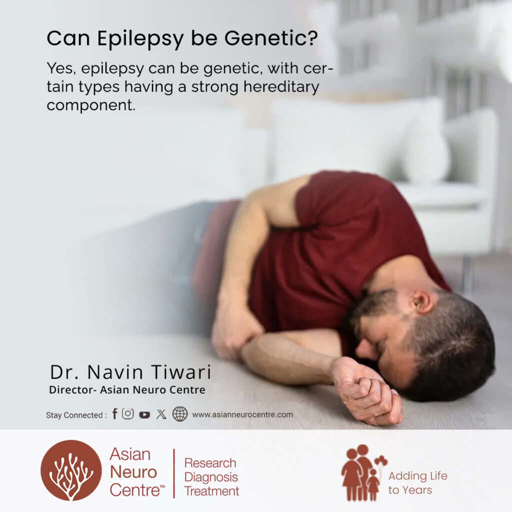 Can Epilepsy be Genetic?