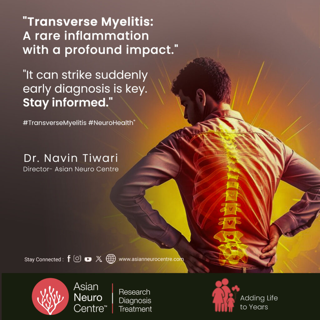 What is Transverse Myelitis?, Causes, Symptoms, Diagnosis  