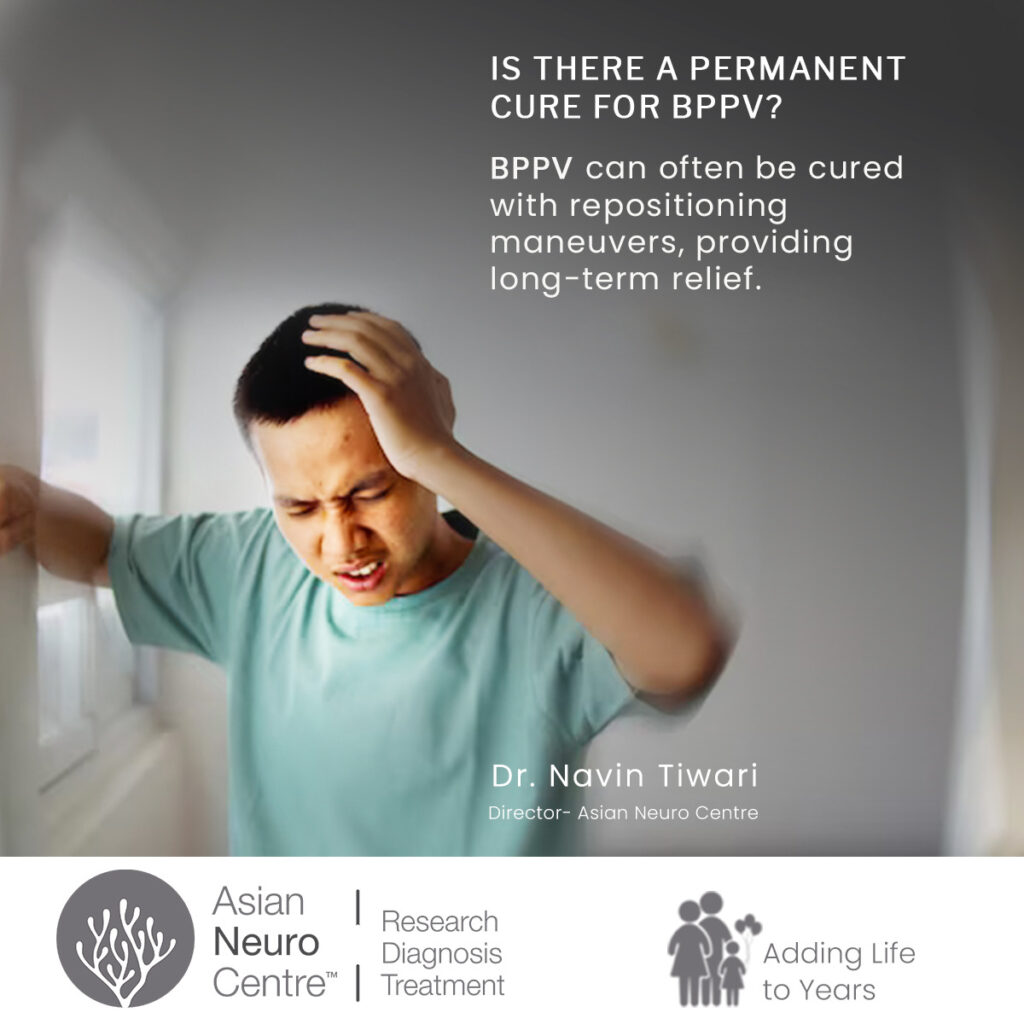 Is There a Permanent Cure for BPPV?